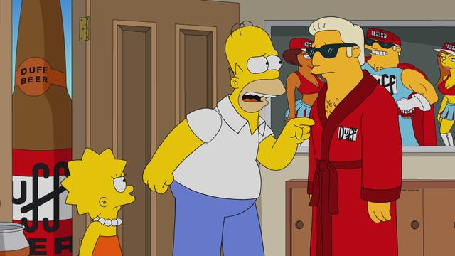 Los Simpson 34x7