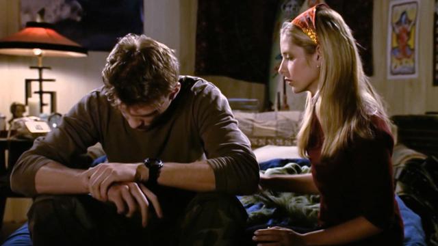 Buffy, la cazavampiros 4x14