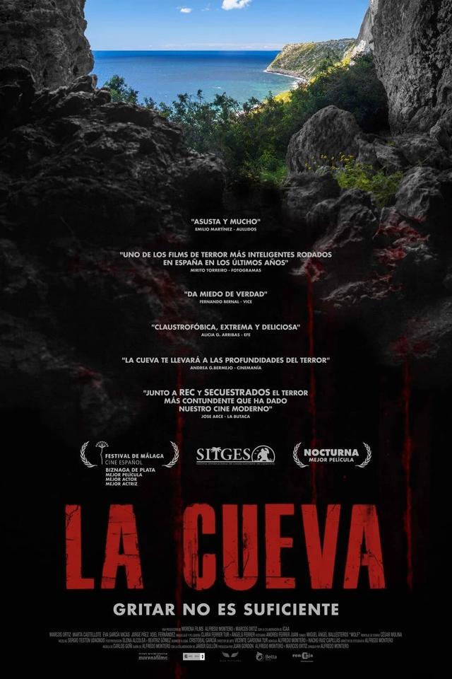 La cueva