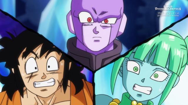 Dragon Ball Heroes 5x4