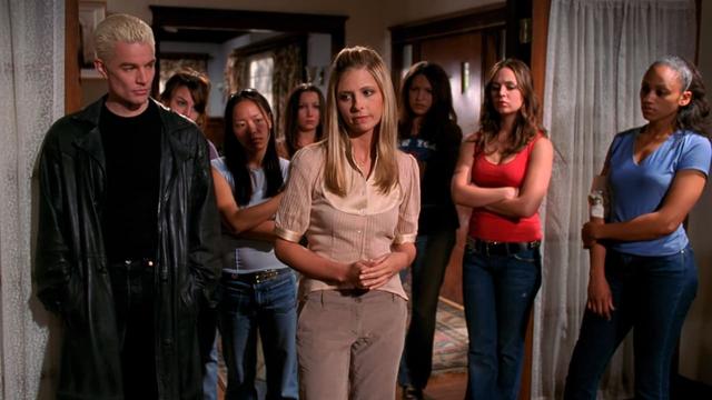 Buffy, la cazavampiros 7x22