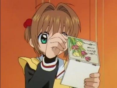 Sakura Card Captor 3x8