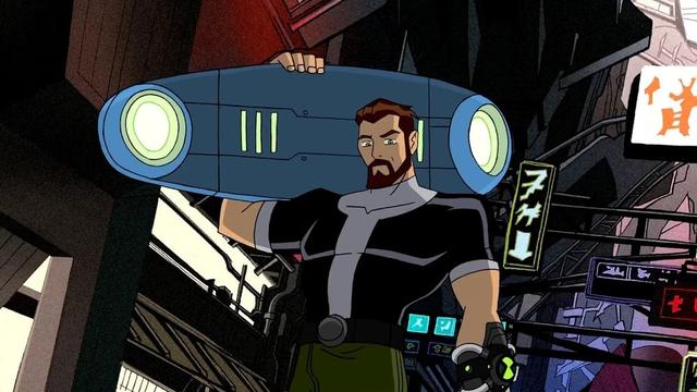 Ben 10 3x1