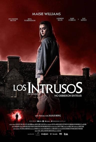 Los intrusos