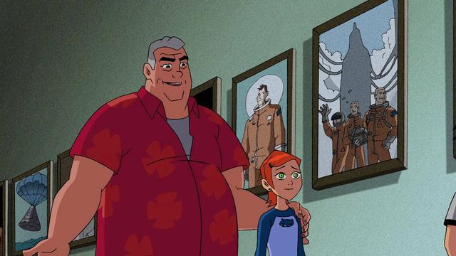 Ben 10 3x11