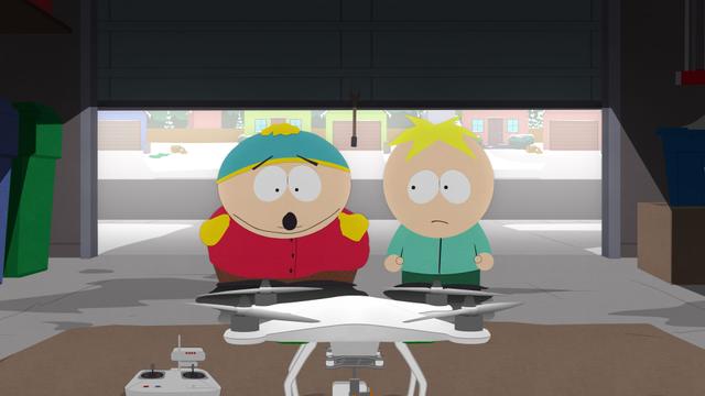 South Park 18x5