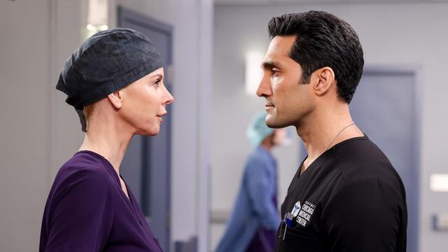 Chicago Med 7x16
