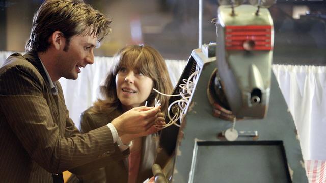Doctor Who 2x3