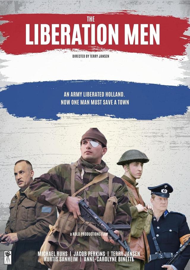 The Liberation Men