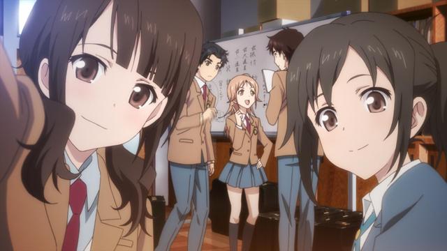 Tari Tari 1x11