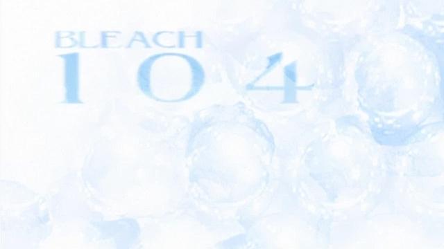 Bleach 1x104