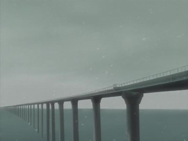 WOLF'S RAIN 1x16
