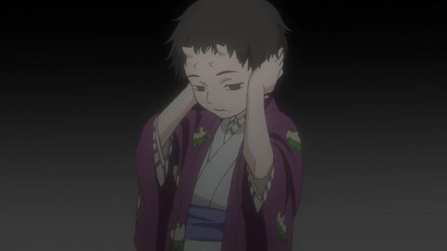 Mushishi 1x3