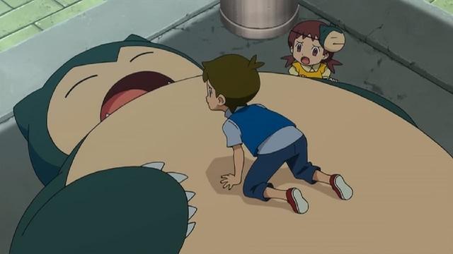 Pokémon 17x18