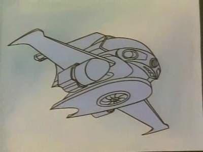 Mazinger Z 1x71