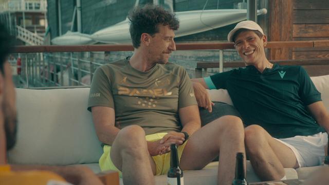 Machos de verdad 1x6