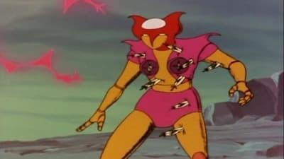 Mazinger Z 1x74