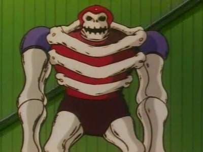 Mazinger Z 1x68