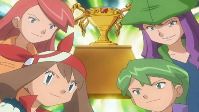 Pokémon 9x34