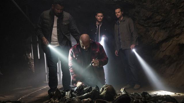 Supernatural 11x19