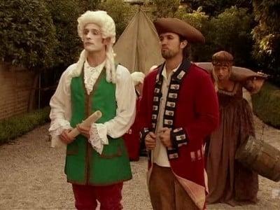 Siempre hace sol en Filadelfia 4x11