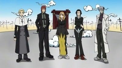 Soul Eater 1x25