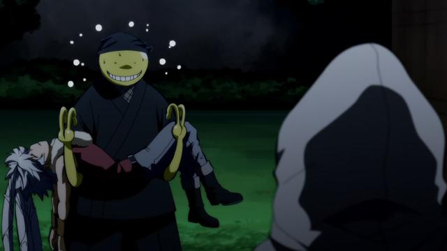 Assassination Classroom 2x3