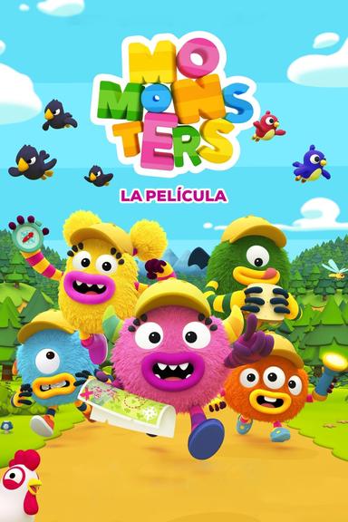 Momonsters: la película