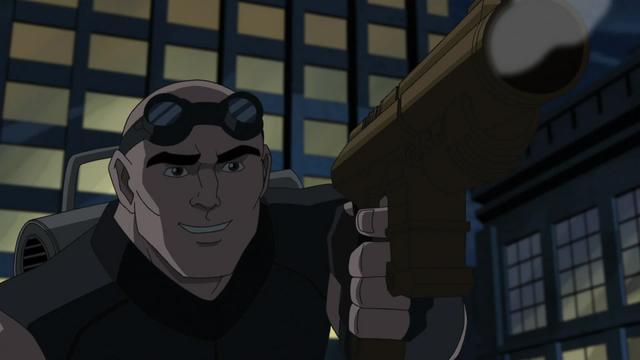 Ultimate Spider-Man 2x23