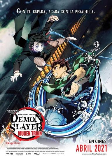 Demon Slayer: Mugen Train La película