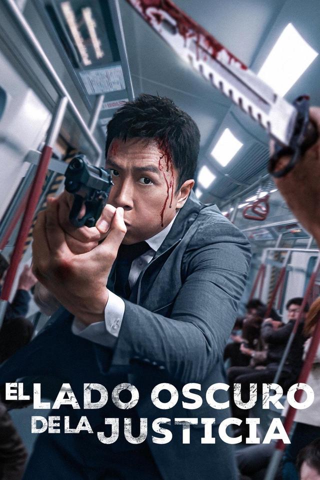 El Fiscal: El Lado Oscuro de la Justicia