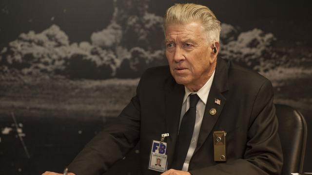 Twin Peaks 3x7