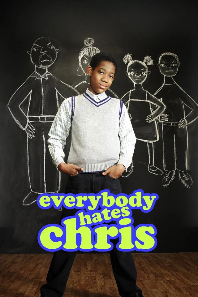 Todos Odian a Chris