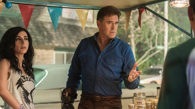 Ash vs Evil Dead 3x2