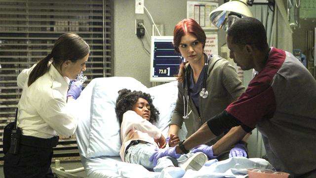 Code Black 2x12