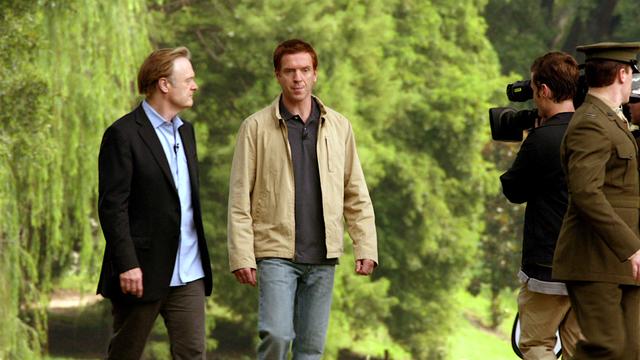 Homeland 1x3