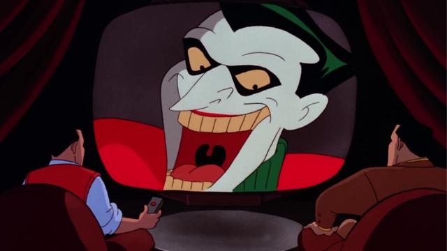 Batman: La Serie Animada 1x38