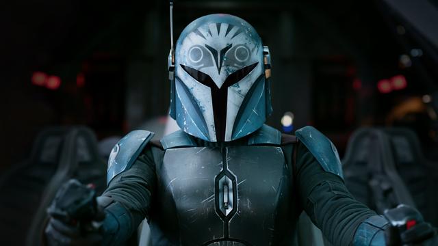 The Mandalorian 3x3
