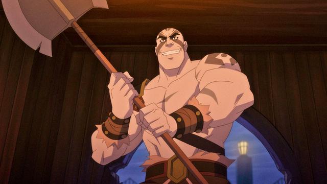 La leyenda de Vox Machina 1x7