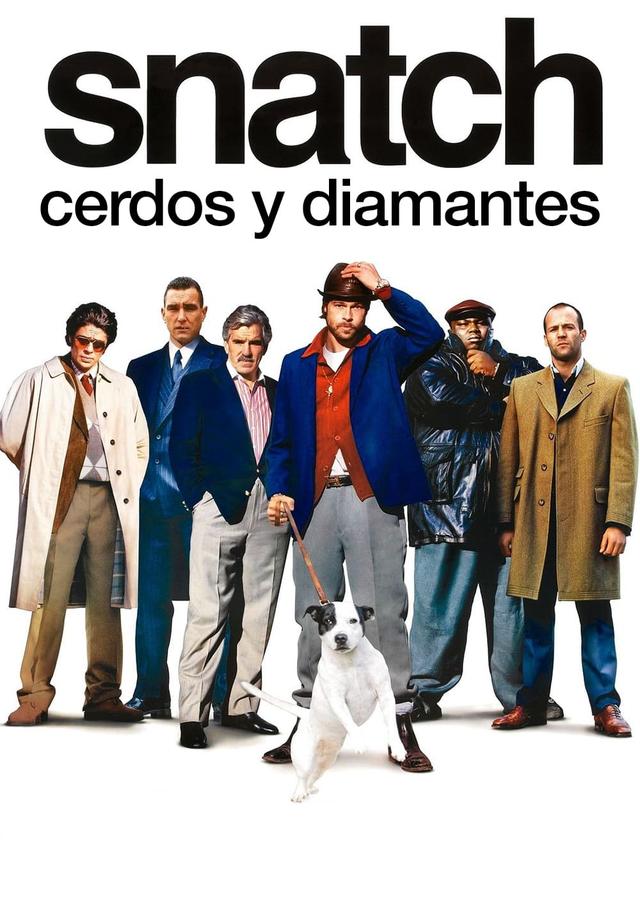 Snatch: Cerdos y diamantes