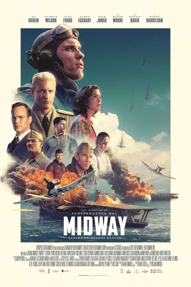Midway: Batalla en el Pacífico