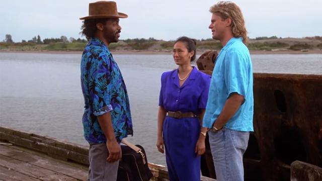 MacGyver 5x5
