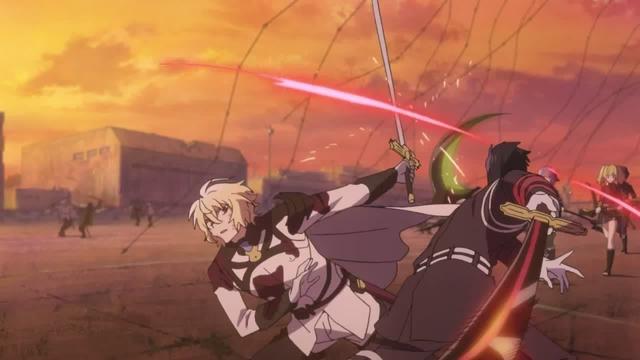Seraph of the End 2x12