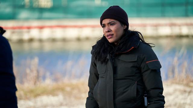 Policías de Chicago 7x14