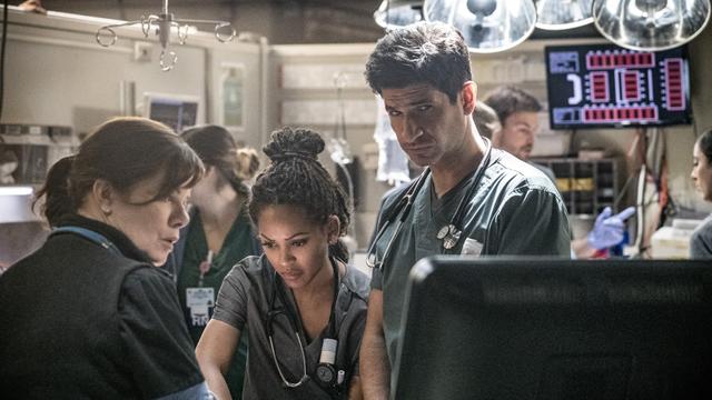 Code Black 1x18