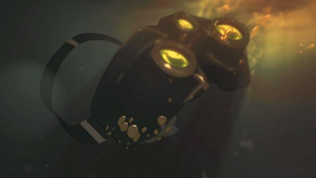 Splinter Cell: Deathwatch 1x8