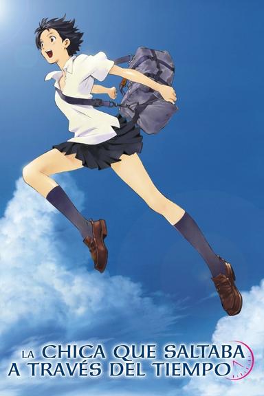 La Chica que Saltaba a Través del Tiempo