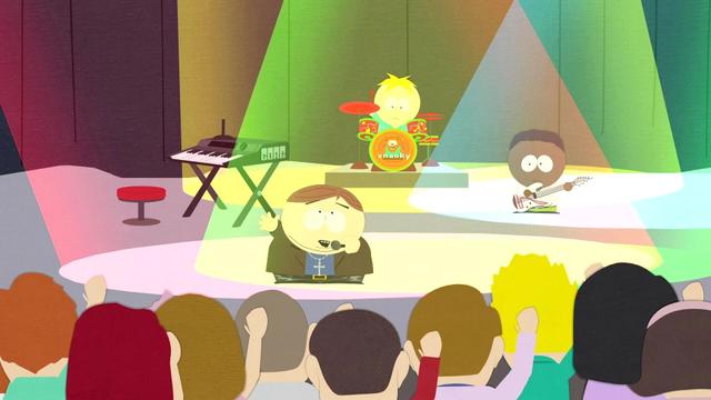 South Park 7x9