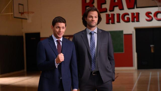 Supernatural 15x4