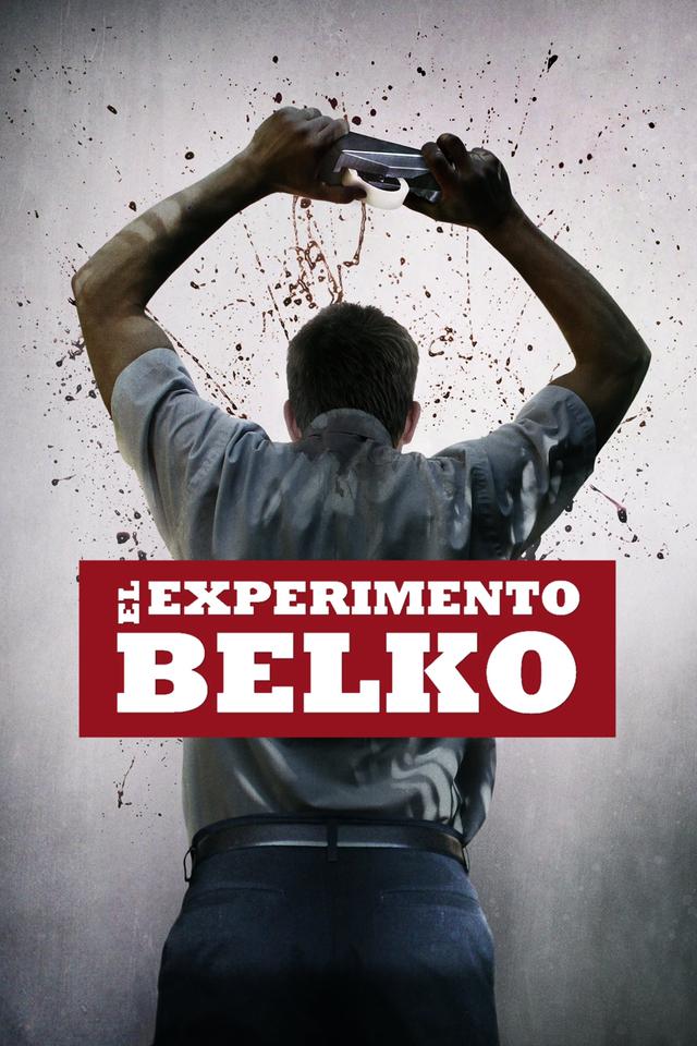 El experimento de Belko